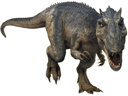 Allosaurus 13 (BABR Design) Meme Template