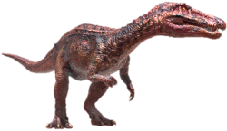 Gen 2 Baryonyx 2 Meme Template