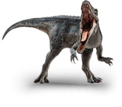 Baryonyx 7 (JWFK Design) Meme Template