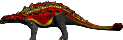 Euoplocephalus (CE Design) Meme Template