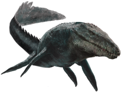 Mosasaurus 5 (JW Design) Meme Template