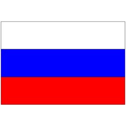 Russia Flag Meme Template