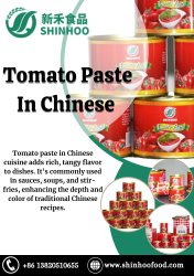 Tomato Paste in Chinese Meme Template