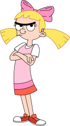 Helga Pataki Meme Template