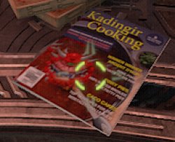 Kadingir Cooking Book Meme Template
