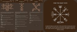 Runes | Path Of Connections Meme Template