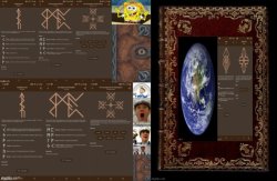 Rune Book | Train Of World Portection Meme Template