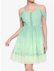 Disney Princess Tiana Dress Meme Template