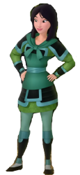 Fa Mulan Meme Template