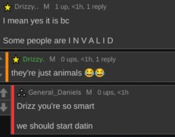 Drizz you're so smart we should start datin Meme Template