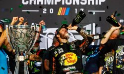 Martin Truex Jr. Meme Template