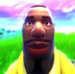 FORTNITE SKIN Meme Template
