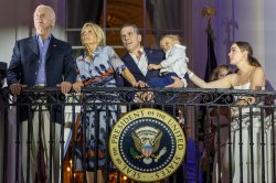 Biden crime family Meme Template