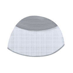 white peci hat Meme Template