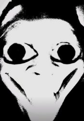 Scary kid Meme Template
