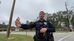 police officer Meme Template