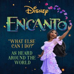 What Else Can I Do? (From "Encanto") - Compilation by Lin-Manuel Meme Template