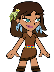 Sarah (Native American Girl) Meme Template
