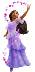 Isabela Madrigal PNG Meme Template