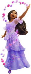Isabela Madrigal Meme Template