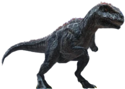 Acrocanthosaurus (JWA Design) Meme Template