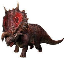 Einiosaurus (JWA Design) Meme Template