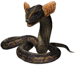 Dilophoboa Meme Template