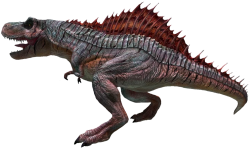 Tyrannometrodon Meme Template