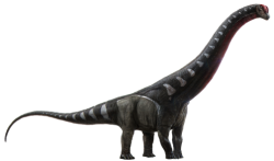 Sonorasaurus (JWA Design) Meme Template