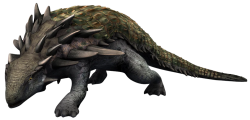 Nodosaurus (JWA Design) Meme Template