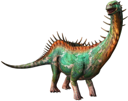 Gigaspikasaur Meme Template