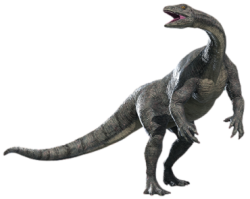 Plateosaurus (JWA Design) Meme Template