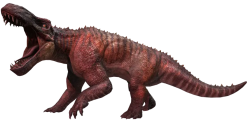Acrocanthops Meme Template