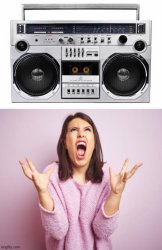 Woman Meme Template