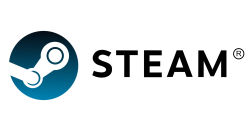 Steam logo Meme Template