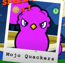 mojo muda Meme Template