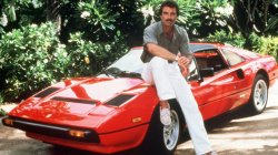 Magnum PI Meme Template