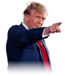 I did that - Trump Meme Template