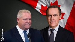 Ford and Carney Meme Template