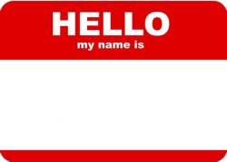 Hello, my name is Meme Template