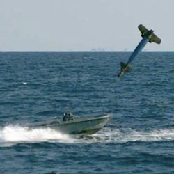 Dummy munition hitting target drone Meme Template