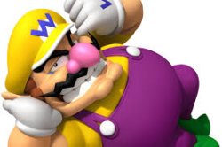 Wario Meme Template