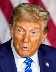 Orange guy Meme Template