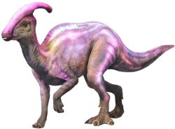 Parasaurolophus Lux 4 Meme Template