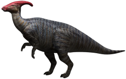 Parasaurolophus (JWA Design) Meme Template