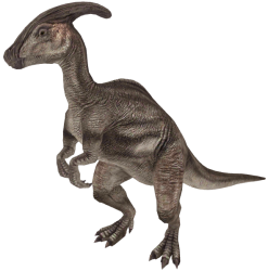 Parasaurolophus 4 (Classic Design) Meme Template