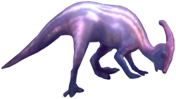 Parasaurolophus Lux 5 Meme Template