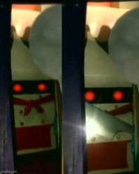 Hell's chef knife Meme Template
