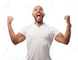 Man Happy Meme Template