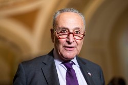 Chuck Schumer Meme Template